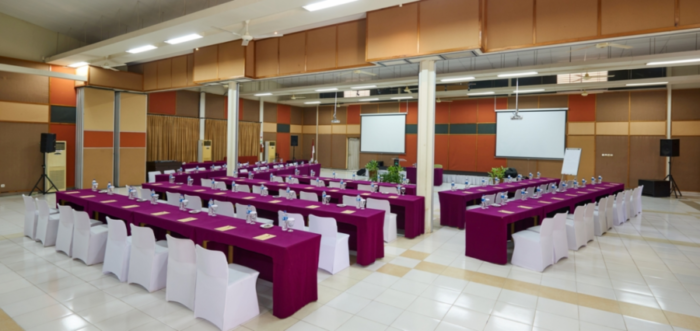 Orchid Hall