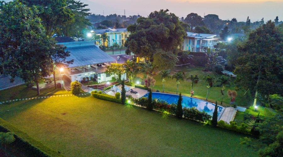 D'Agape Hotel