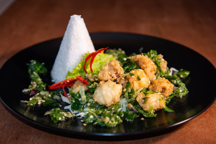 Ayam Cabe Ijo
