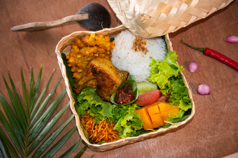 Nasi Kotak