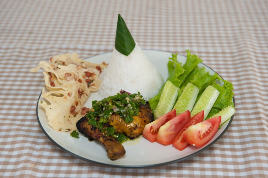 Ayam Cabe Ijo