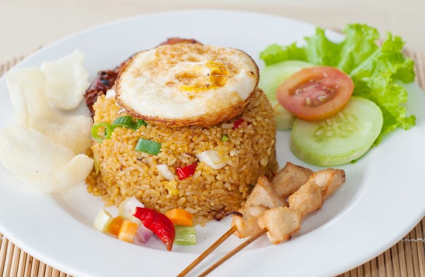 Nasi Goreng Special Agape