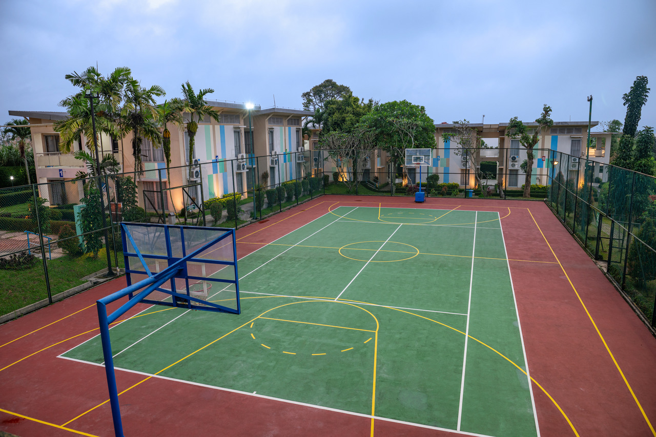 Room & Sport Facilities